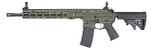 LWRC IC MKII, 5.56 NATO, 16.10" Barrel, 30 Rds, OD Green 