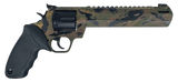 Taurus Raging Hunter, 357 Mag/38 Special +P, 8.37" Barrel, 7 Rds, Camo - 725327944133 Taurus Raging Hunter, 357 Mag/38 Special +P, 8.37" Barrel, 7 Rds, Camo - 725327944133