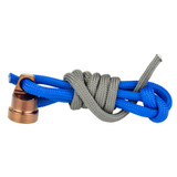 Q SLINGLEBERRY SLING MOUNT QD, Paracord QD Socket, Stainless Steel Finish - 850000857759 