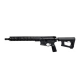 Sons of Liberty Gun Works MK1 Recce Rifle, Chrome-Lined, Pinned & Welded HUXWRX, 5.56 NATO, 14.50" Barrel, 30 RDs, Black Anodized 