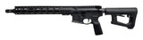 Sons of Liberty Gun Works MK1 Recce Rifle, Chrome-Lined, Pinned & Welded HUXWRX, 5.56 NATO, 14.50" Barrel, 30 RDs, Black Anodized 