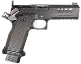 Atlas Gunworks Athena V3 Pistol, 9MM, 4.60" Barrel, 20 RDs, Sub 2 Lb Trigger, Two-Tone Finish 