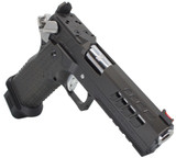 Atlas Gunworks Athena V3 Pistol, 9MM, 4.60" Barrel, 20 RDs, Sub 2 Lb Trigger, Two-Tone Finish 