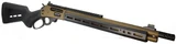 Marlin 1895 Dark Series Rifle, 45-70 GOVT, 16.17" Barrel, 5 RDs, Burnt Bronze Cerakote 