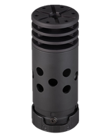 SilencerCo AC2082 ASR Anchor Brake, Black Matte Steel, 30 Cal - 816413020562 