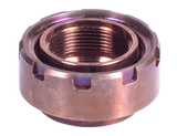 Q LLC Plan-B ASR Silencer Mount, Copper Finish - 850000857308 