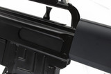 Franchi SPAS-15 Shotgun, 12 Gauge, 18.00" Barrel, 6 RDs, Black 