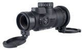 Trijicon MRO HD Patrol, 68 MOA/2MOA Red Dot, Matte Black - 719307622067 
