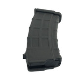 Zastava ZPAP85 AK Magazine, Gen 3, 5.56 NATO, 30 Rds, Black Polymer - 685757098335 