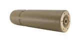 Exigent Defense FireTeam556, 5.56 NATO / .223 REM, 5.75" Length, 1.375x24 HUB, Inconel 718, Coyote FDE 