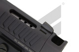 Bul Armory TAC COMP w/ Trijicon SRO 2.5 MOA & SureFire X300T-B Turbo, 9MM, 5.00" Barrel, 20 RDs, Ported Compensated Bull Barrel, B.A.O Multi-Footprint Optic Mount, Link Trigger System, Black PVD 