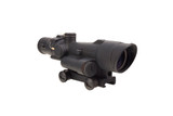 Trijicon ACOG TA110, 3.5x35, Red Chevron MRAD Precision Tree, LED, Black 