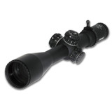 Steiner T6Xi, 5-30x56mm, 34mm Tube, FFP SCR2-MIL Reticle, Black 