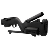 Magpul PC Backpacker Stock, Ruger PCC, Black - 840815130727 