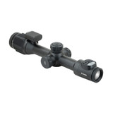 Nocpix Bolt P25R Thermal Riflescope, 3.5-14x25mm, 256x192 Sensor, Laser Rangefinder, Black 