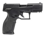 Taurus TX22, 22LR, 4.6" Barrel, 10 Rds, Black - 725327943686 