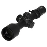 Steiner T6Xi, 3-18x56mm, 34mm Tube, FFP SCR2-MIL Reticle, Black 