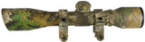 Truglo Compact Crossbow, 4x32mm, 1" Tube, BDC Rangefinding Reticle, Camo 
