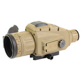 Trijicon REAP-IR-50 Thermal Riflescope, 1.5-12x, Q-LOC Picatinny, Multiple Reticles, Flat Dark Earth 