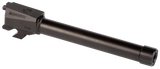 SilencerCo Threaded Barrel, 9mm Luger, 5.46" Length, Black Nitride Finish - 816413024058 