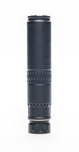 Rugged Suppressors Alaskan360, Multi-Caliber, Black High Temp Cerakote - 850044499007 