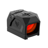 Swampfox Optics Kraken II, 1x, 22MM Window, Enclosed Red Dot, Black 