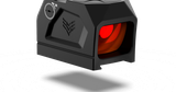Swampfox Optics Kraken II Red Dot Sight, 1x22, Green Dot 