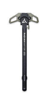 Radian Weapons Raptor Charging Handle, AR15, OD - 817093023584 