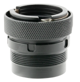 SilencerCo AC824 Bravo ASR Mount, Steel, Black - 817272011869 