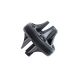 Rugged Suppressors Flash Hider Front Cap, 7.62MM, Fits All Rugged Rifle Suppressors - 859383006693 