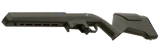 Magpul Hunter Lite Stock, OD Green, Fits Ruger American Short Action - 840815149040 