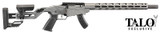 Ruger Precision Rimfire, 22LR, 18.00" Barrel, 15 Rds, Tactical Gray 