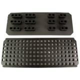 Magpul DAKA GRID Organizer, Long Gun Case, Black - 840815148364 