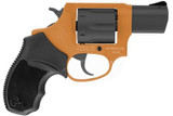 Taurus 856 UL, .38 SPL, 2.00" Barrel, 6 Rds, Copper/Black - 725327937265 