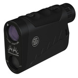 SIG Sauer Buckmasters LRF 1500, 6X Magnification, Red LED Display, Black 