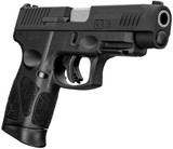 Taurus G3XL, 9MM, 4.00" Barrel, 12 Rds, Black - 725327626374 
