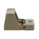 Trijicon RMR Type 2, Red Dot, Flat Dark Earth Cerakote - 719307613768 