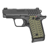 Springfield 911, .380 ACP, 2.7" Barrel, 6+1/7+1 Rds, Black - 706397916176 