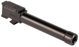 SilencerCo Threaded Barrel, 9mm Luger, Fits Sig P365XL, Black Nitride - 816413028346 