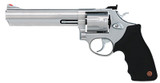 Taurus Model 66, .357 Magnum, 6.00" Barrel, 7 Rds, Matte Stainless - 725327200185 Taurus Model 66, .357 Magnum, 6.00" Barrel, 7 Rds, Matte Stainless - 725327200185