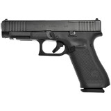 GLOCK 47 MOS, 9MM, 4.49" Barrel, 17 Rds, Black nDLC - 764503053597 