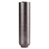 Q Trash Panda Quick Detach Suppressor, 7.62 NATO, Titanium, Black 
