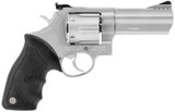 Taurus Model 44, 44 MAG, 4.00" Barrel, 6 Rds, Stainless Taurus Model 44, 44 MAG, 4.00" Barrel, 6 Rds, Stainless