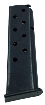 Zastava M57A Magazine, 7.62x25mm, 9 Rds, Steel, Black - 682863126471 