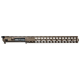 Radian Weapons R0619 Upper/Handguard Set, 15.5" M-LOK, Cerakote Finish - 817093025991 