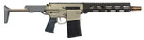Q Boombox SBR, 8.6 Blackout, 12.00" Barrel, 20 Rds, Tan/Grey - 810152960783 