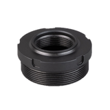 SilencerCo Bravo Thread Over Mount, Black - 816413028247 