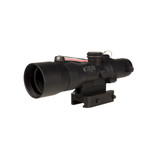 Trijicon ACOG 3x30, Red Crosshair, Matte Black - 719307313828 