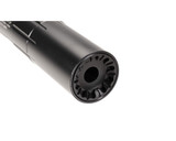 SilencerCo Octane 9 2.0, Full-Auto Rated, Black - 816413026809 