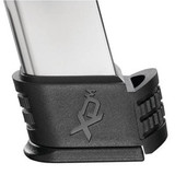 Springfield XDM Backstrap Sleeve, Black Finish - 706397888329 